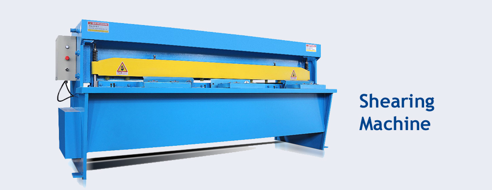 shearing-machine