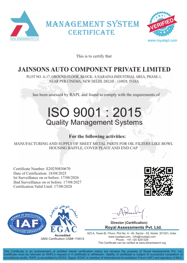 Jain-ISO
